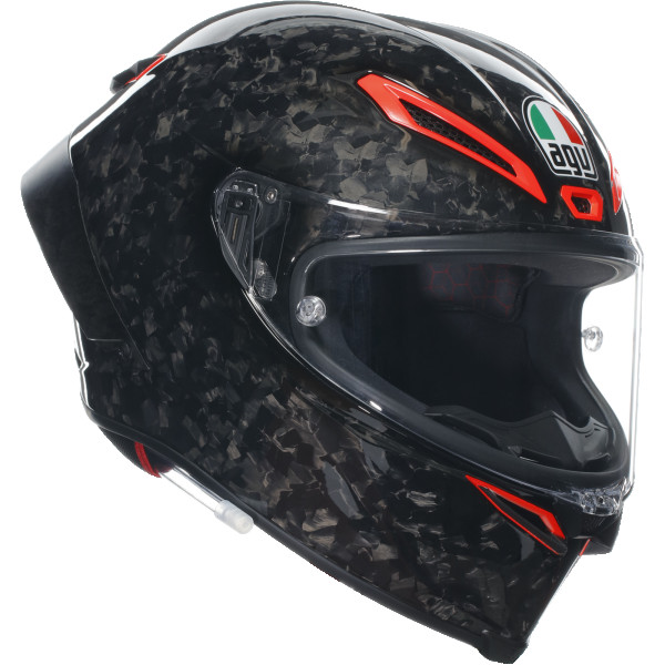 AGV Pista gp-rr italia carbonio forgiato ece 22.06